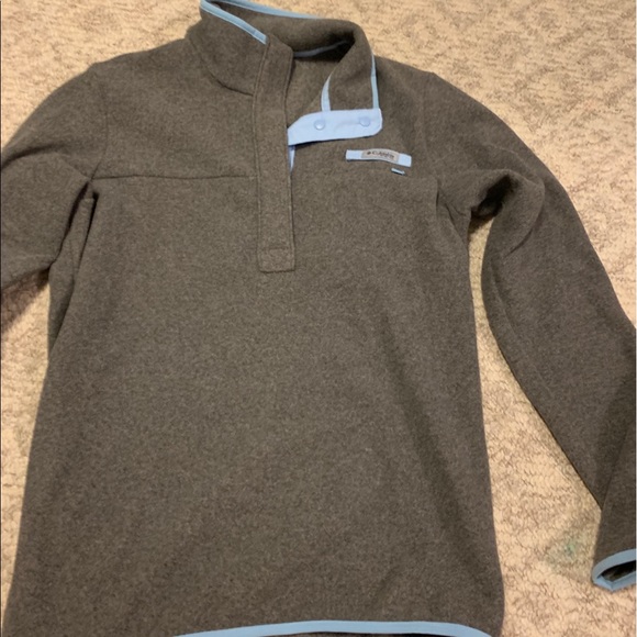Columbia Tops - columbia women’s pull over